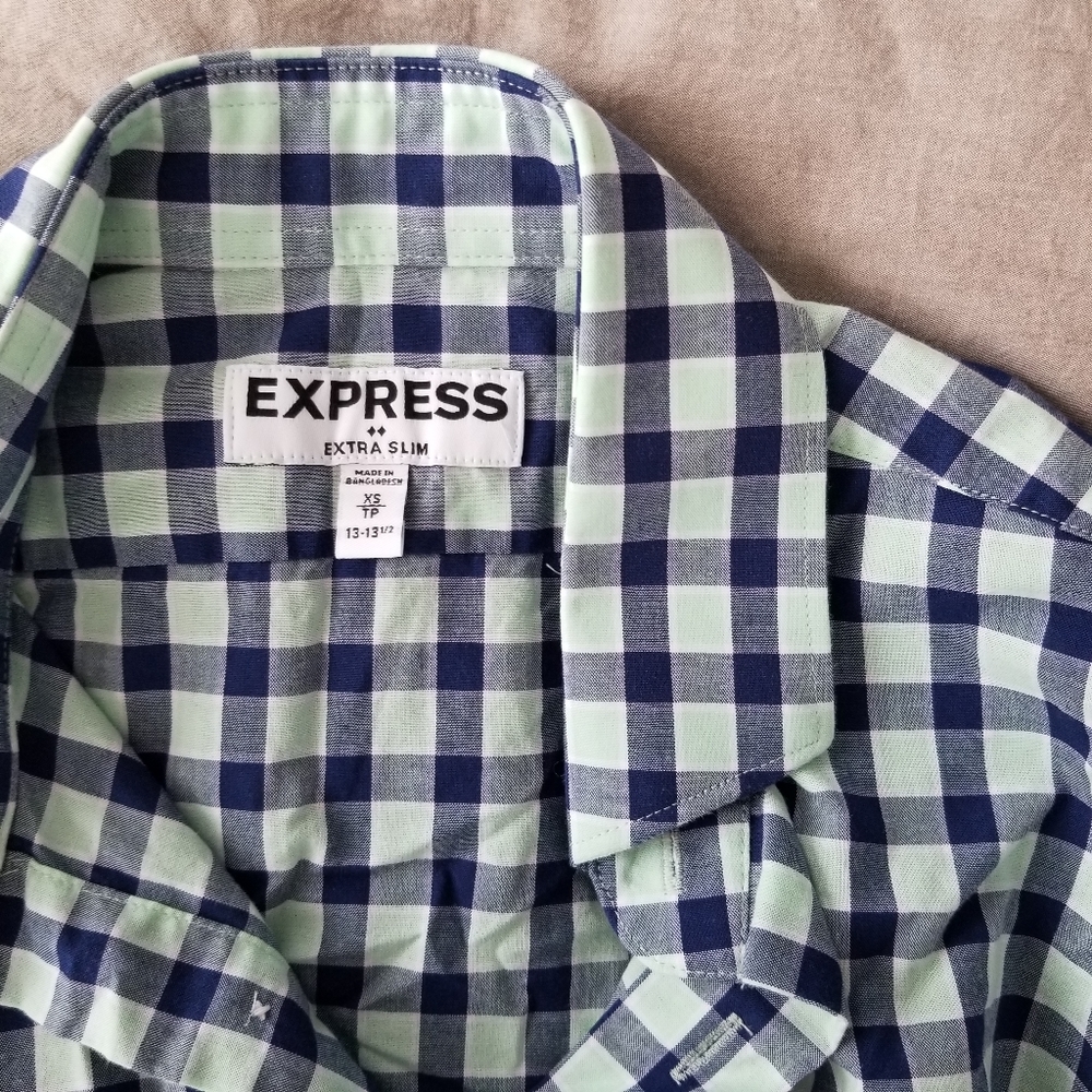 Express Button Down - image 2
